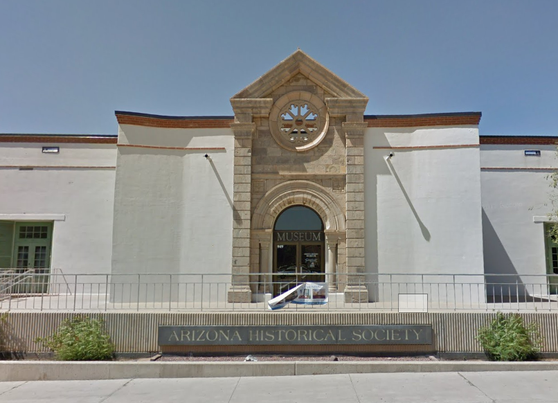 Arizona History Museum — 949 E. Second St.
